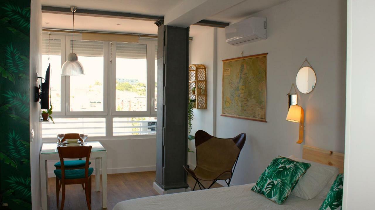 Nice Studio In Alicante City Centre Exteriér fotografie