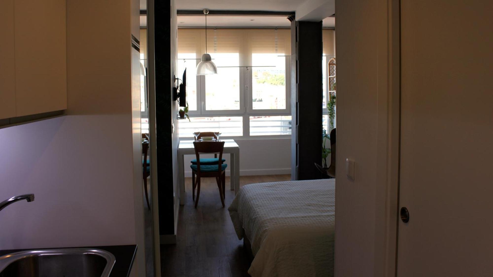 Nice Studio In Alicante City Centre Exteriér fotografie