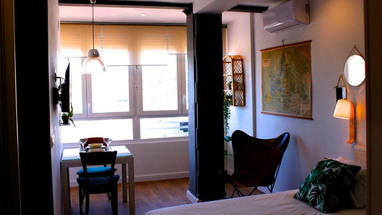 Nice Studio In Alicante City Centre Exteriér fotografie