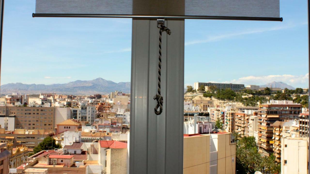 Nice Studio In Alicante City Centre Exteriér fotografie