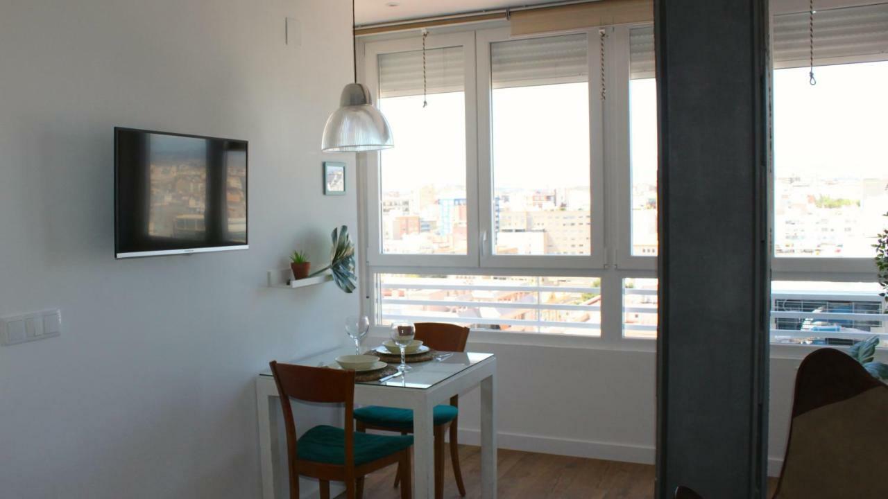 Nice Studio In Alicante City Centre Exteriér fotografie