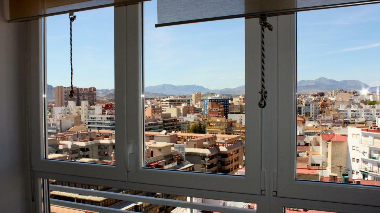 Nice Studio In Alicante City Centre Exteriér fotografie